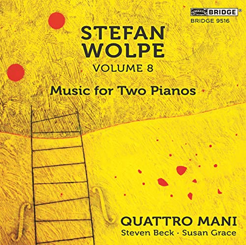 Music for Two Pianos von Bridge Records