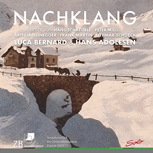 Nachklang Nachklang von Solo Musica