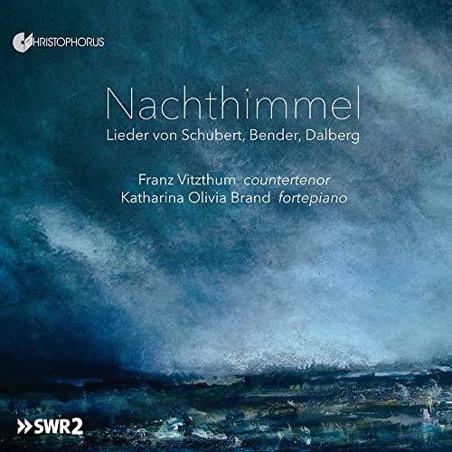Nachthimmel - Lieder von Schubert, Zelter, Dalberg u.a. Nachthimmel - Lieder von Schubert, Zelter, Dalberg u.a. von Christophorus