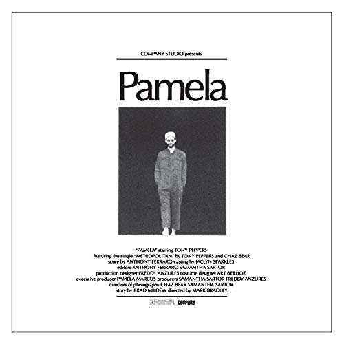 Pamela [Vinyl LP] von Company Records