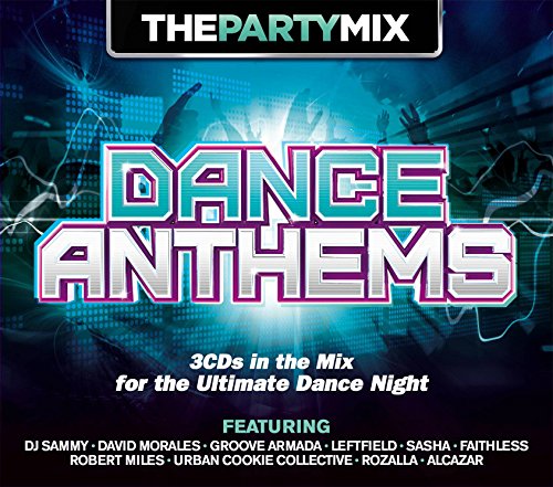 Party Mix-Dance Anthems Party Mix-Dance Anthems von Crimson