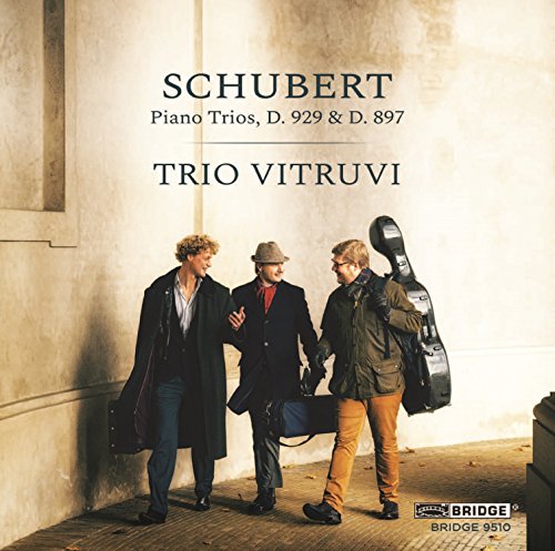 Schubert Piano Trios,d.929 & von Bridge Records