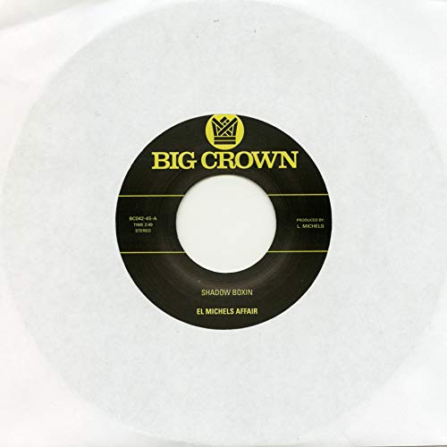 Shadow Boxin / Iron Maiden [Vinyl Single] von BIG CROWN