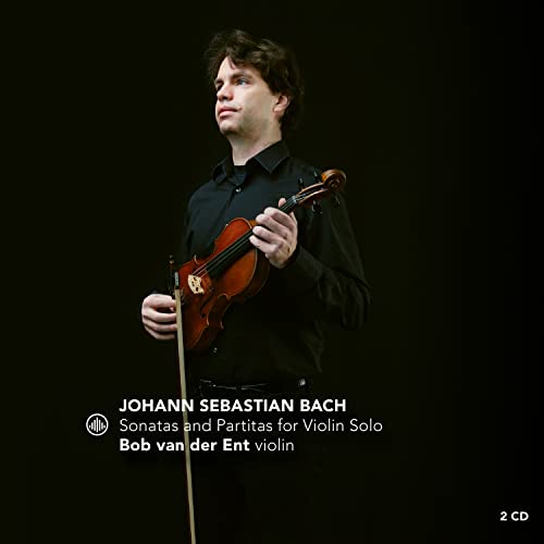 Sonatas and Partitas for Violin Solo Sonatas and Partitas for Violin Solo von Challenge Classics