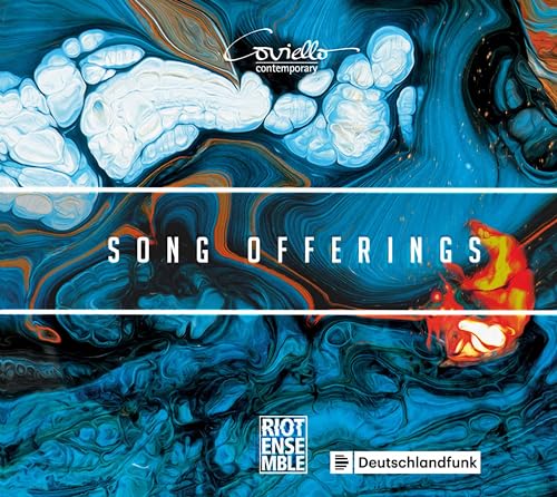 Song Offerings: British Song Cycles Song Offerings: British Song Cycles von Coviello Classics