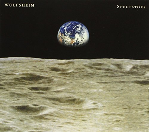 Spectators [DIGIPACK] von Crimson