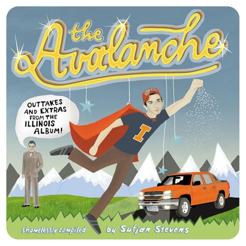 The Avalanche [Vinyl LP] von ASTHMATIC KITTY