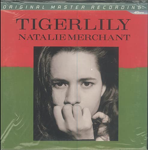Tigerlily (Mfsl) [Vinyl LP] von Crimson