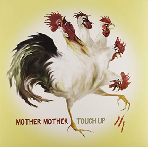 Touch Up [Vinyl LP] von Crimson