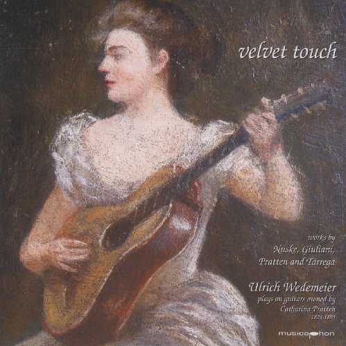 Velvet Touch Velvet Touch von Musicaphon