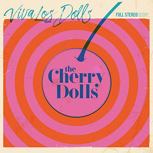 Viva Los Dolls (Lim Pink Vinyl) [Vinyl LP] von GOLDEN ROBOT