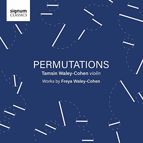 Waley-Cohen: Permutations Waley-Cohen: Permutations von Signum Classics