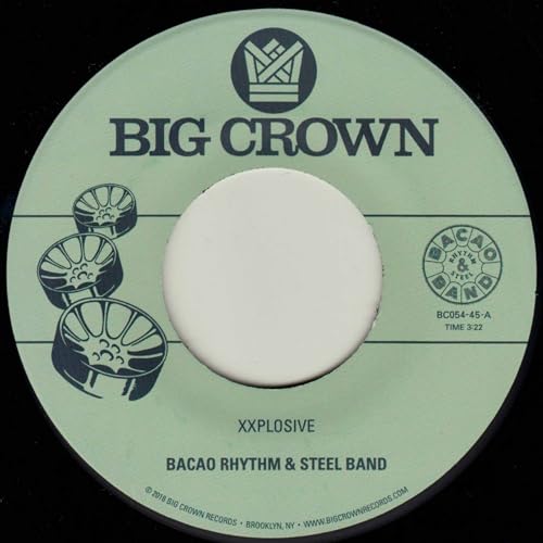 Xxplosive Xxplosive von BIG CROWN