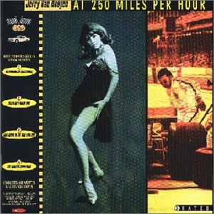 At 250 Miles Per Hour [Vinyl LP] von Crippled d (Efa)