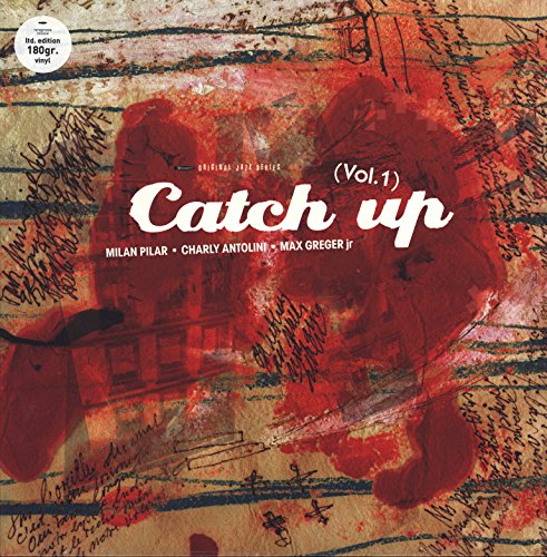Catch Up (180g) [Vinyl LP] von Crippled d (Efa)