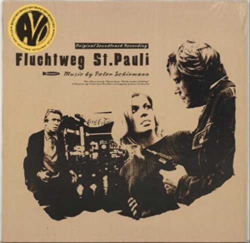 Fluchtweg St.Pauli [Vinyl LP] von Crippled d (Efa)