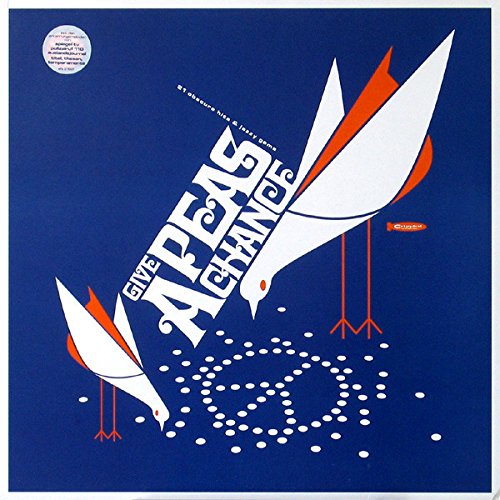 Give Peas a Chance [Vinyl LP] von Crippled d (Efa)