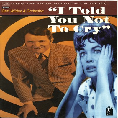 I Told You Not to Cry [Vinyl LP] von Crippled d (Efa)
