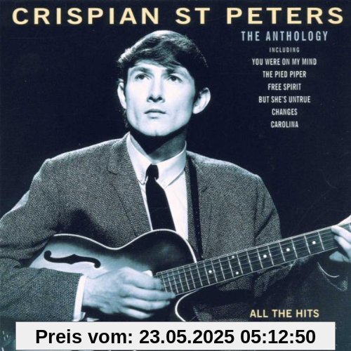 Anthology Anthology von Crispian St.Peters