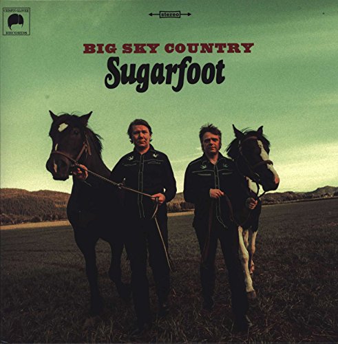 Big Sky Country (180 Gr./Double Vinyl/Incl.CD) [Vinyl LP] von Crispin Glover Records (Soulfood)