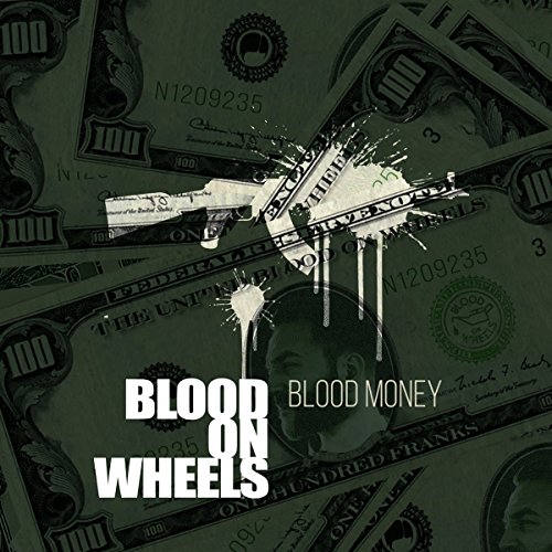 Blood Money (Colored Vinyl+CD) [Vinyl LP] von Crispin Glover Records (Soulfood)