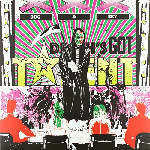 Totality (180 Gr.Colored Vinyl Incl.CD) [Vinyl LP] von Crispin Glover Records (Soulfood)