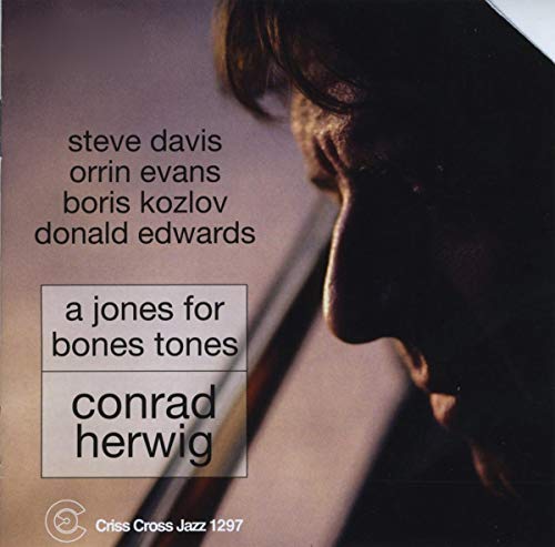 A Jones for Bones Tones von Criss Cros (Harmonia Mundi)