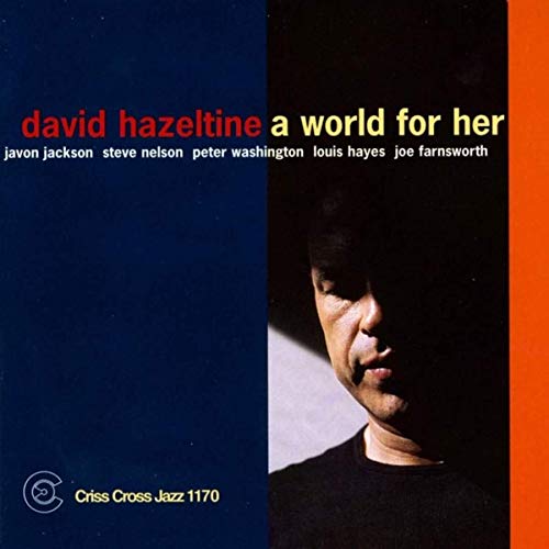 A World for Her von Criss Cros (Harmonia Mundi)