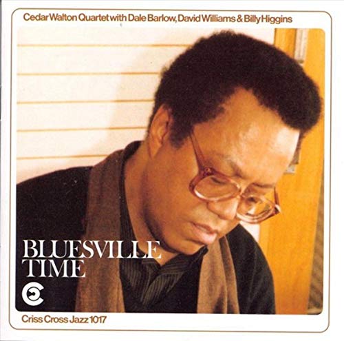 Bluesville Time von Criss Cross