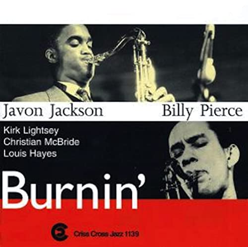 Burnin' von Criss Cross