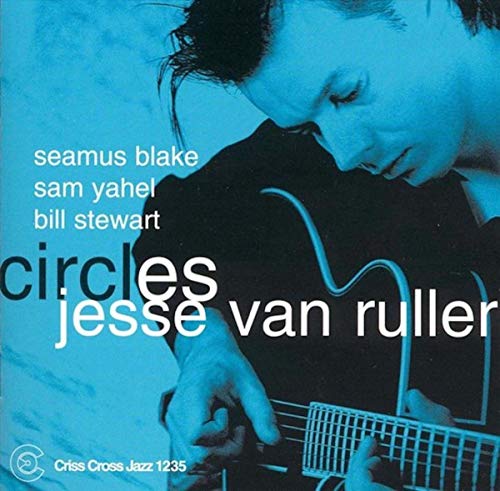 Circles von Criss Cros (Harmonia Mundi)