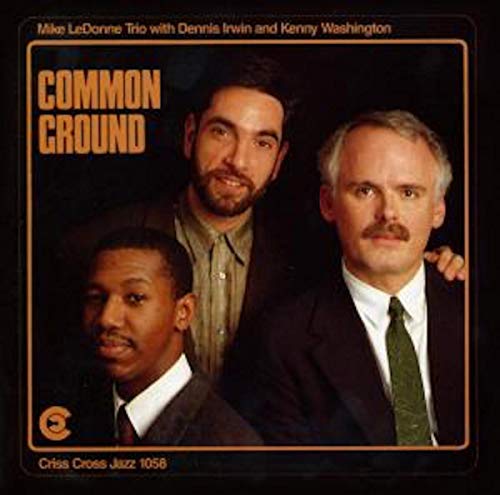Common Ground von Criss Cross