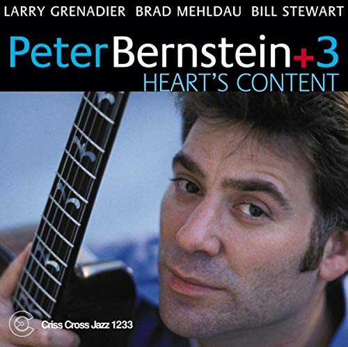 Heart'S Content von Criss Cross Jazz
