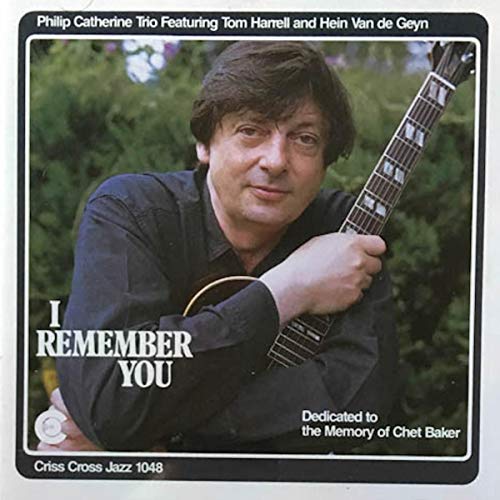 I Remember You von Criss Cros (Harmonia Mundi)