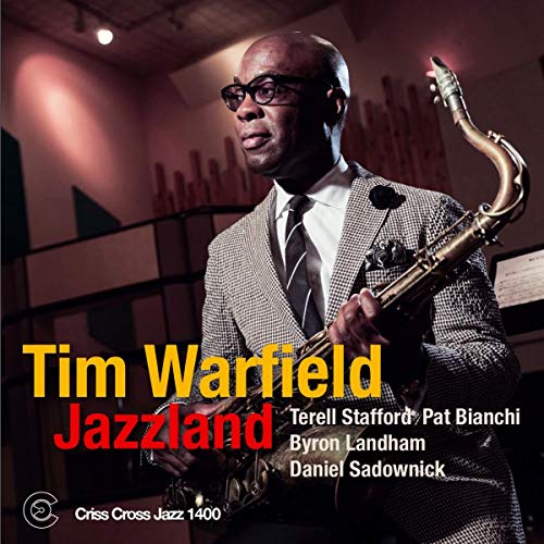 Jazzland von Criss Cross