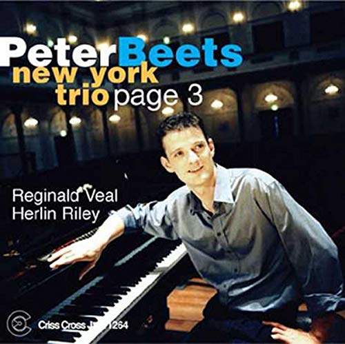 New York Trio-Page 3 von Criss Cros (Harmonia Mundi)