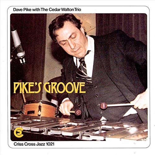 Pike'S Groove von Criss Cros (Harmonia Mundi)