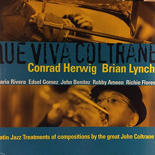 Que Viva Coltrane von Criss Cros (Harmonia Mundi)