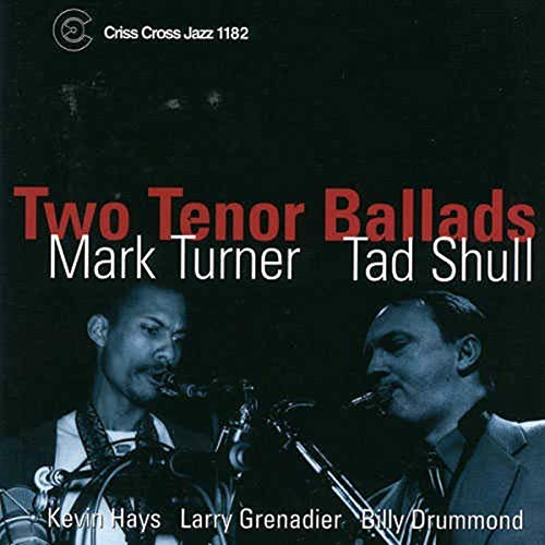 Two Tenor Ballads von Criss Cross