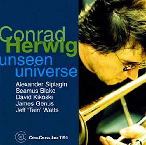 Unseen Universe von Criss Cross