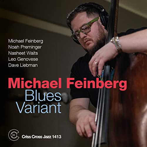 Blues Variant von Criss Cross
