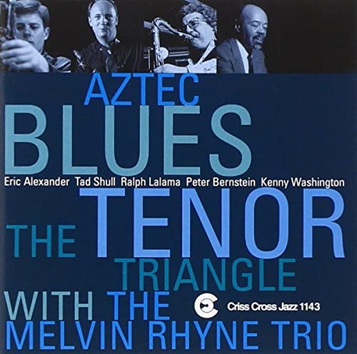 Aztec Blues Aztec Blues von Criss Cross