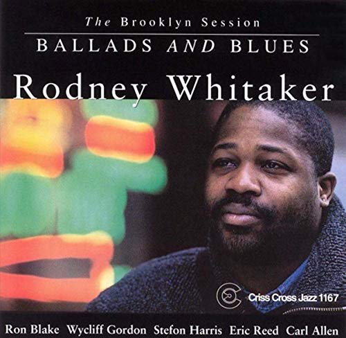 Ballads and Blues Ballads and Blues von Criss Cross