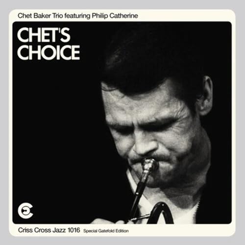 Chet Baker Trio - Chet's Choice Special Edition RSD [LP] von Criss Cross