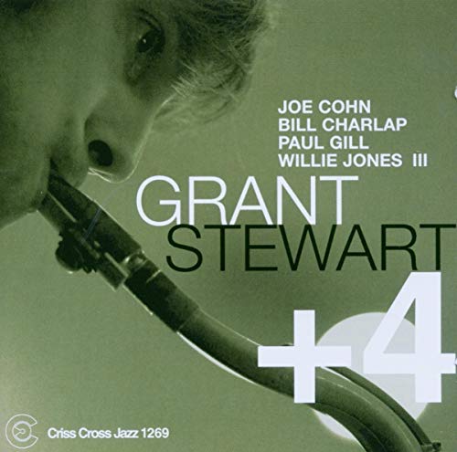 Grant Stewart+4 von Criss Cross