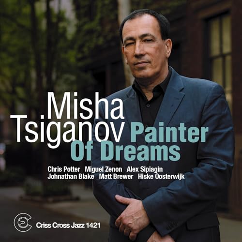 Painter of Dreams von Criss Cross