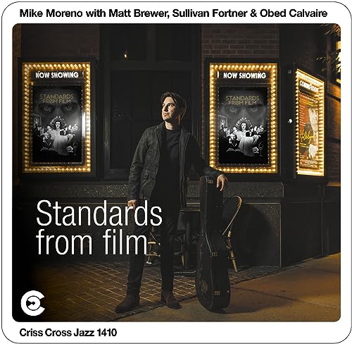 Standards from Film [Vinyl LP] von Criss Cross