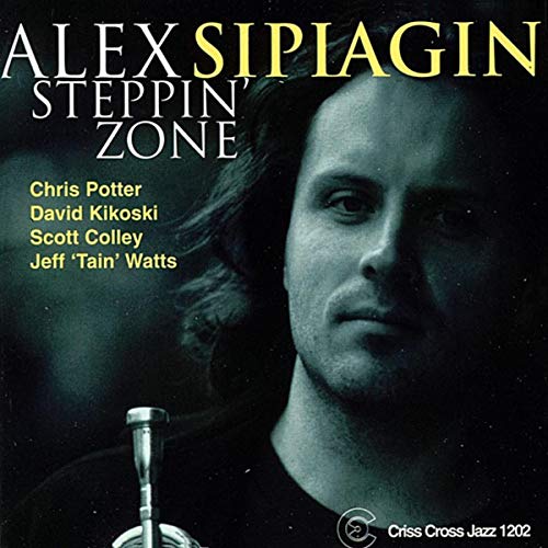 Steppin' Zone von Criss Cross
