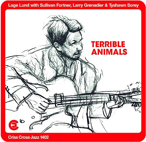 Terrible Animals [Vinyl LP] von Criss Cross