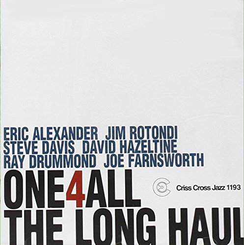 The Long Haul (2000) Audio CD von Criss Cross